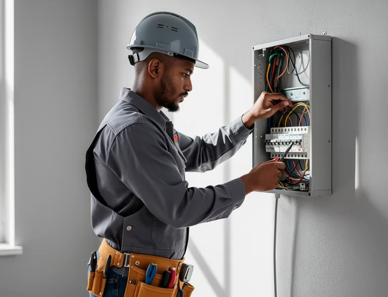 Electrician service in East Kilbride
